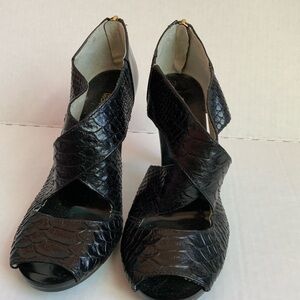 Michael Kors Black High Heels